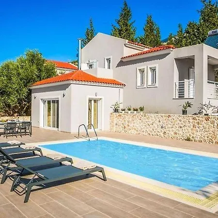 Βίλα Nektaria Λουρδάτα